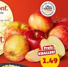 Aktuelles Äpfel Angebot bei Penny in Duisburg ab 1,49 €