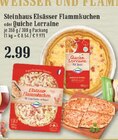 Elsässer Flammkuchen im Angebot bei EDEKA in Hilden Elsässer Flammkuchen Angebote von Steinhaus bei EDEKA Hilden für 2,99 €