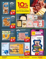 Aktueller Netto Marken-Discount Prospekt mit Würstchen, "Aktuelle Angebote", Seite 9