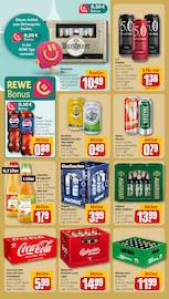 Radler im REWE Prospekt in Lüneburg Aktueller REWE Prospekt mit Radler, "Dein Markt", Seite 20