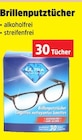 Brillenputztücher für 1,00 € bei Thomas Philipps im Angebot Brillenputztücher im aktuellen Thomas Philipps Prospekt