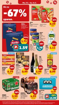 Cola im Penny Prospekt "Wer günstig will, muss Penny." mit 40 Seiten (Erlangen)