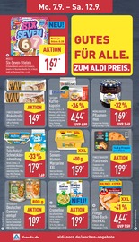 Dessert im ALDI Nord Prospekt in Oldenburg Aktueller ALDI Nord Prospekt mit Dessert, "Aktuelle Angebote", Seite 6