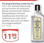 Aktuelles The Original Bombay London Dry Gin Angebot bei GLOBUS in Halle (Saale) ab 11,99 €