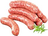 Landbauern Schwein Grobe Bratwurst im Angebot bei REWE in Böblingen Landbauern Schwein Grobe Bratwurst Angebote bei REWE Böblingen für 1,19 €