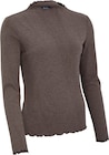 Aktuelle Shirt Angebote bei Rossmann in Bochum Aktuelles Langarmshirt gerippt Angebot bei Rossmann in Bochum ab 9,99 €