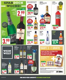 Likör im Marktkauf Prospekt "Aktuelle Angebote" mit 20 Seiten (Gelsenkirchen)