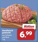 combi - Hackfleisch gemischt Angebot im Prospekt Hackfleisch gemischt bei combi im Prospekt "" für 6,99 €