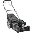 Aktuelles Mr. GARDENER Rasenmäher, 2,2 kW, Schnittbreite: 46 cm - grau Angebot bei Hagebaumarkt in Remscheid ab 259,00 €