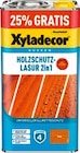 Holzschutzlasur „2 in 1“ Angebote von Xyladecor bei OBI Potsdam für 39,99 €