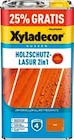 Holzschutzlasur „2 in 1“ von Xyladecor im aktuellen OBI Prospekt für 39,99 €