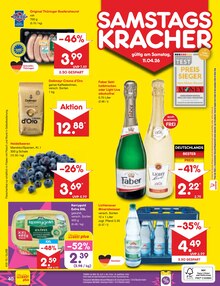 Krombacher im aktuellen Netto Marken-Discount Prospekt (Weißenfels) Krombacher im Netto Marken-Discount Prospekt "Aktuelle Angebote" mit 61 Seiten (Weißenfels)