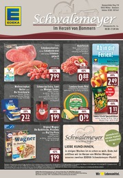 Discounter Prospekt von EDEKA Witten EDEKA Prospekt: "Aktuelle Angebote", 24 Seiten, 07.07.2025 - 12.07.2025
