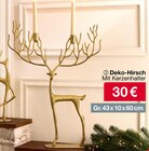Deko-Hirsch im Angebot bei Woolworth in Oranienburg Deko-Hirsch Angebote bei Woolworth Oranienburg für 30,00 €