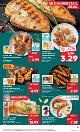 Aktueller Kaufland Prospekt mit Pute, "Hier bin ich richtig", Seite 29