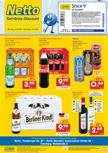 Aktueller Netto Marken-Discount Prospekt für Lunow-Stolzenhagen und Ungebung, Seiten zum blättern Netto Marken-Discount Prospekt DER ORT, AN DEM DU IMMER AUSGEZEICHNETE PREISE FINDEST. mit Seiten in Lunow-Stolzenhagen und Umgebung