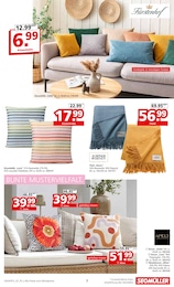 Segmüller Decken im Prospekt 