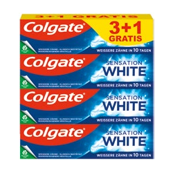 Zahncreme Sensation White