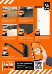 Aktueller OBI Prospekt mit Arbeitsplatten, "BIBERSTARKE ANGEBOTE", Seite 5