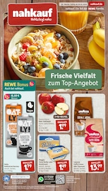 Äpfel im nahkauf Prospekt in Fulda Aktueller nahkauf Prospekt mit Äpfel, "nichts liegt näher", Seite 1