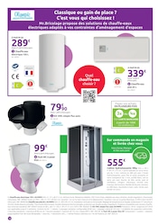 WC Angebote im Prospekt "OPÉRATION AMÉNAGEMENT INTÉRIEUR" von Mr.Bricolage WC Angebote im Prospekt "OPÉRATION AMÉNAGEMENT INTÉRIEUR" von Mr.Bricolage auf Seite 10