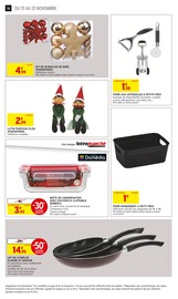 Cuisine Angebote im Prospekt "-50% DE REMISE IMMÉDIATE SUR LE 2ÈME" von Intermarché Super Cuisine Angebote im Prospekt "-50% DE REMISE IMMÉDIATE SUR LE 2ÈME" von Intermarché Super auf Seite 38