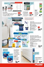 Aktueller Hellweg Prospekt mit Schreibwaren, "Entscheiden Sie selbst", Seite 7