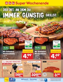 Paprika im Netto Marken-Discount Prospekt "Aktuelle Angebote" mit 69 Seiten (Hannover)