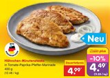 Aktuelle Grillfleisch Angebote bei Netto Marken-Discount in Wolfsburg Aktuelles Hähnchen-Minutenssteaks Angebot bei Netto Marken-Discount in Wolfsburg ab 4,49 €