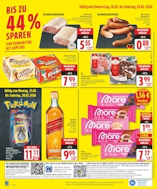 Schnaps im EDEKA Prospekt "Aktuelle Angebote" mit 19 Seiten (Berlin)