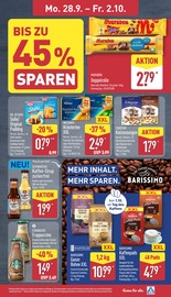 Sirup im ALDI Nord Prospekt in Altenburg Aktueller ALDI Nord Prospekt mit Sirup, "Aktuelle Angebote", Seite 13
