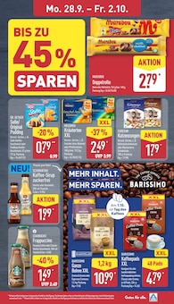 ALDI Nord Prospekt der aktuellen Woche, gĂĽltig von 28.09.2026 bis 02.10.2026 Aktueller ALDI Nord Prospekt "Aktuelle Angebote" mit 48 Seiten