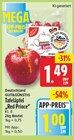 nah und gut Petershagen - Tafeläpfel „Red Prince“ Angebot im Prospekt Tafeläpfel „Red Prince“ bei nah und gut im Petershagen Prospekt für 1,00 €
