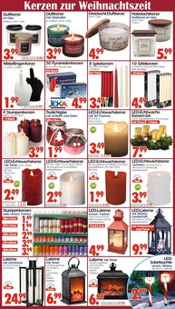 LED-Lampe im Wreesmann Prospekt "DEIN SAISON- & SONDERPOSTENMARKT!" mit 16 Seiten (Dresden)