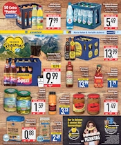 Aktueller E center Prospekt mit Wasser, "Wir lieben Lebensmittel.", Seite 13