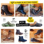 Boots Femme Boots Femme