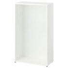 Korpus weiß 60x30x100 cm von LASTARE im aktuellen IKEA Prospekt für 25,00 €