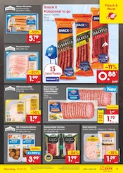 Aktueller Netto Marken-Discount Prospekt mit Wiener Würstchen, "Aktuelle Angebote", Seite 9