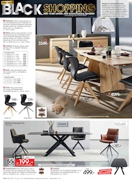 Esszimmermöbel Angebot & Preis im aktuellen Zurbrüggen Prospekt Esszimmermöbel Angebot im aktuellen Zurbrüggen Prospekt auf Seite 12