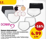 Damen-Unterwäsche von Donna im aktuellen Penny Prospekt für 4,99 €