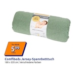 Aktuelles Jersey-Spannbetttuch Angebot bei Action in Krefeld ab 5,99 €