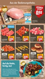 Schweinefilet im REWE Prospekt in Peine Aktueller REWE Prospekt mit Schweinefilet, "Dein Markt", Seite 10