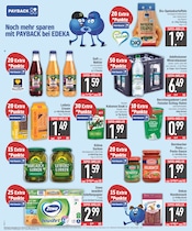 Ähnliche Angebote wie Zitronenbaum im Prospekt "DAS BESTE DER WOCHE" auf Seite 2 von EDEKA in Straubing
