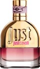 Damen-Eau De Parfum im Rossmann Prospekt Just Cavalli Woman Eau de Toilette von Roberto Cavalli im aktuellen Rossmann Prospekt für 9,99 €