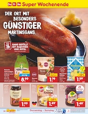 Aktueller Netto Marken-Discount Prospekt mit Gans, "Aktuelle Angebote", Seite 42