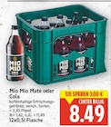 Mio Mio Mate für 8,49 € bei E center im Angebot Mio Mio Mate im aktuellen E center Prospekt