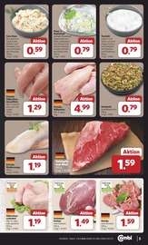 Aktueller combi Prospekt mit Hähnchen, "Markt - Angebote", Seite 5