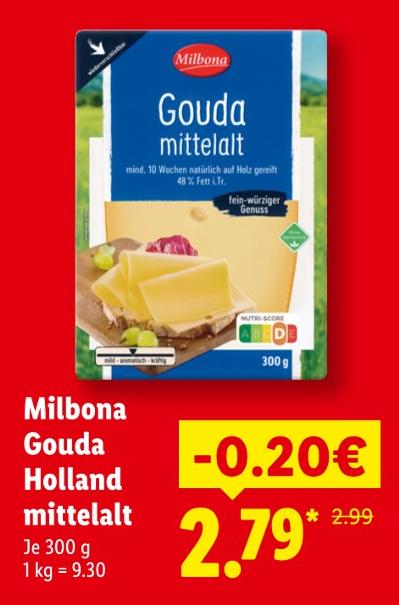 Gouda Holland mittelalt