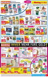 Kinderspielzeug Angebot & Preis im aktuellen Norma Prospekt Kinderspielzeug Angebot im aktuellen Norma Prospekt auf Seite 3