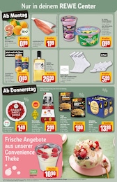 REWE Kokoscreme im Prospekt 